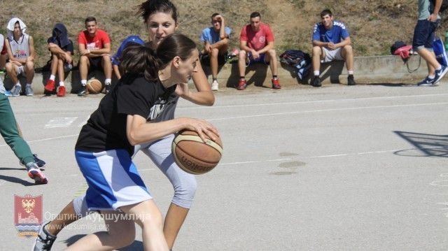 Olimpijske seoske igre Srbije uspešno održane i u Kuršumliji