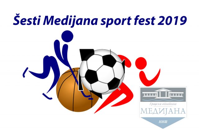 Šesti "Medijana sport fest" 2019.