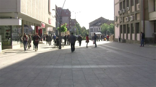 Šetalište u Vranju, Foto: RTV Vranje