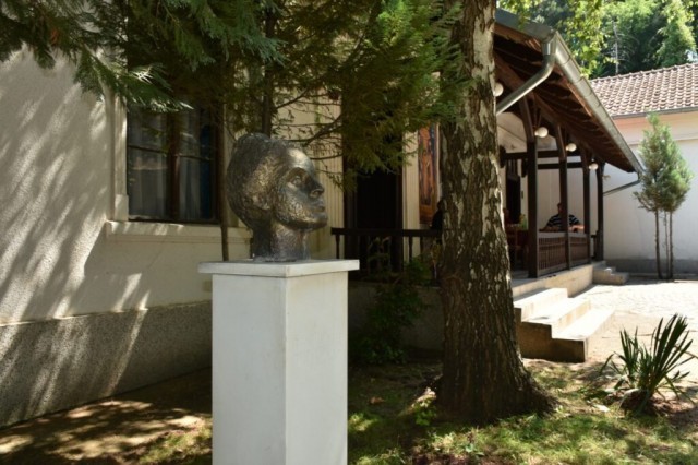 Renoviran deo čuvene "zgrade kulture" u Sićevu