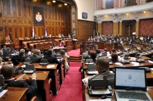Skupština Srbije: Dan za poslanička pitanja