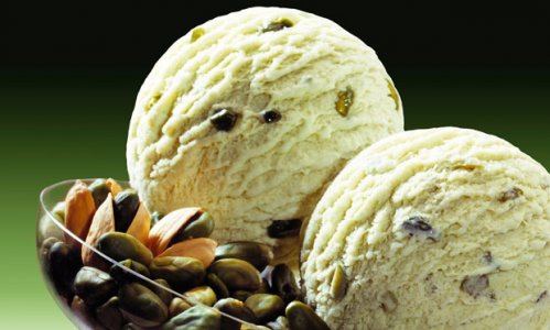 Dobar domaći sladoled uz pistaće i med sa juga Srbije