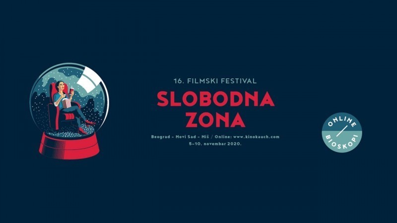 Фестивал филмова "Слободна зона" од 6. новембра у НКЦ-у и нишком биоскопу "Синеплекс"