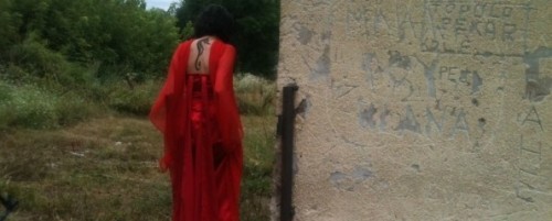 Филм ''Жена у црвном'', копродукција Марије Дубин и Нишке телевизије