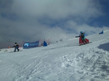 Европа куп у снобордингу и параолимпијско такмичење на Старој планини