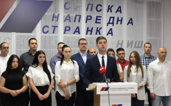 SNS Niš: Milićeva ideja o komunalnom holdingu nije nova, već prevaziđeno rešenje