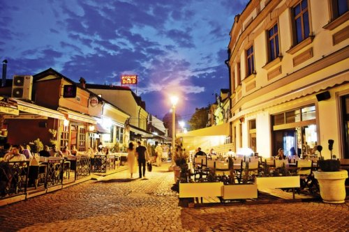 Kazandžijsko sokače u Nišu, Foto: TON