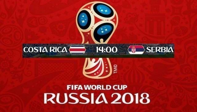 Gledajmo zajedno i navijajmo za Srbiju protiv Kostarike, danas na niškom Amfiteatru