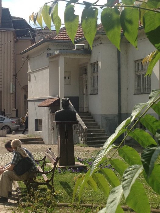 Sedište Srpskog pokreta obnove u Nišu, Foto: Južna Srbija