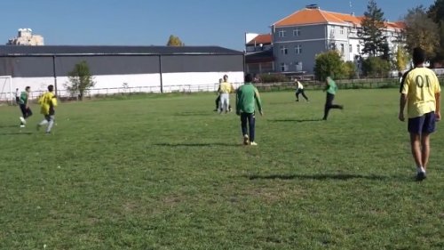 Ovo je najstariji romski fudbalski klub na Balkanu