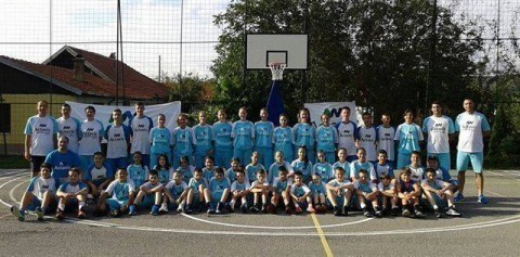 КК Actavis академија организује турнир за Роштиљијаду