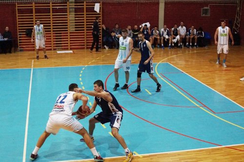 Пораз кошаркаша Здравља на гостовању екипи Дунава
