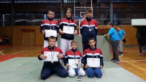 Otvoreno prvenstvo Bugarske u džiu džici za mlađe kategorije