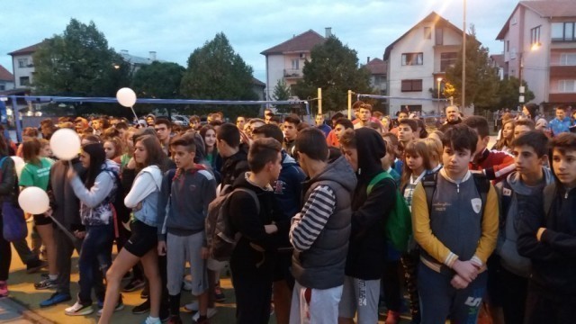 Почео "Медијана спортфест", највеће спортско такмичење ученика у Нишу