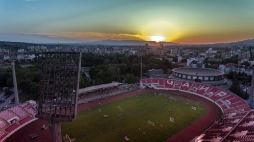 Измена саобраћаја због утакмице Раднички - Војводина