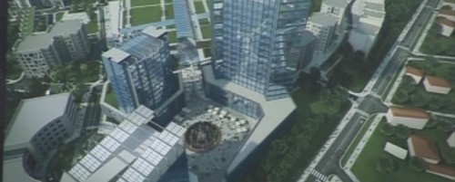 Да ли ће грандиозни пројекат ''Нови Ниш''на простору касарне Бубањски хероји бити реализован ?