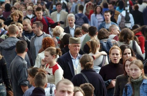 До 2050. Србија остаје без 17 одсто становника!?