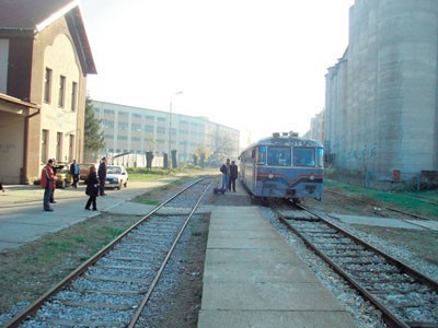 Tri nova voza na relaciji Niš-Kuršumlija-Merdare