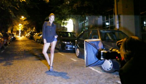 "Модна патрола" на улицама Ниша