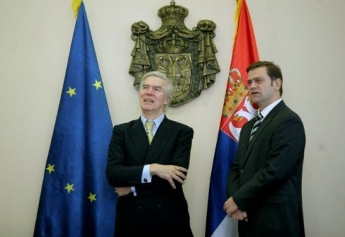 Stefanović i Kuper nastavljaju razgovore