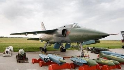 Нови авион за војску Србије