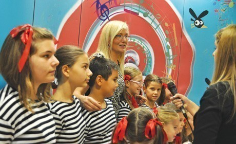 U Nišu održana audicija za dečji festival