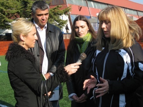 Министарка посетила Младеновац и Аранђеловац