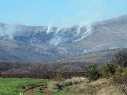 Пожар у Сокобањи