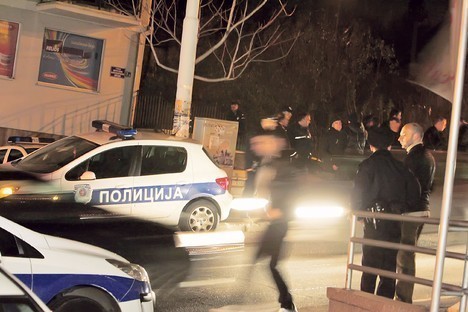Vranje:  Ubio se policajac hicem iz službenog pištolja