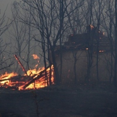 Пожари у три прокупачка села, изгорела једна кућа