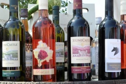 Вино StoneCastle, Фото :www.rtvmir.com