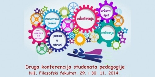 Konferencija studenata pedagogije