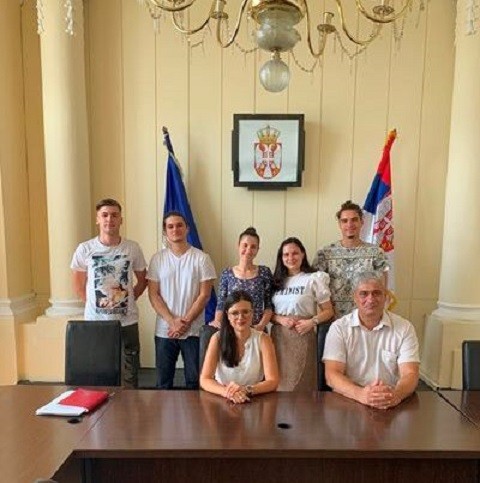Lokalna samouprava u Prokuplju pomaže studiranje mladih u Rusiji