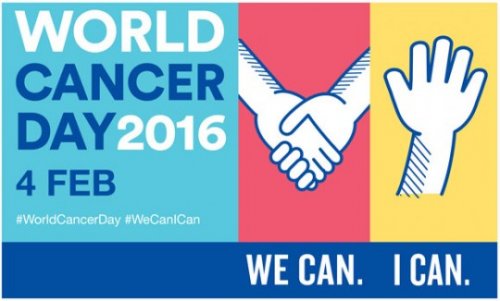 Данас се обележава Светски дан борбе против рака