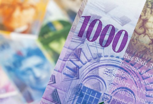 Bugarka uhapšena zbog falsifikovane novčanice od 1000 franaka