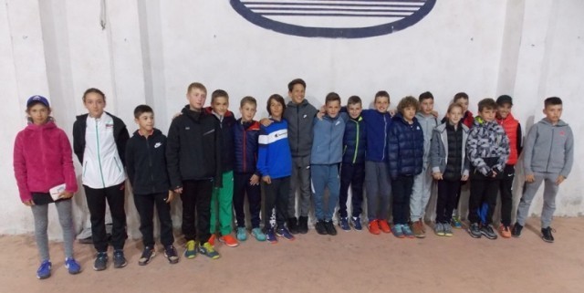 Тениски турнир за дечаке и девојчице у Прокупљу