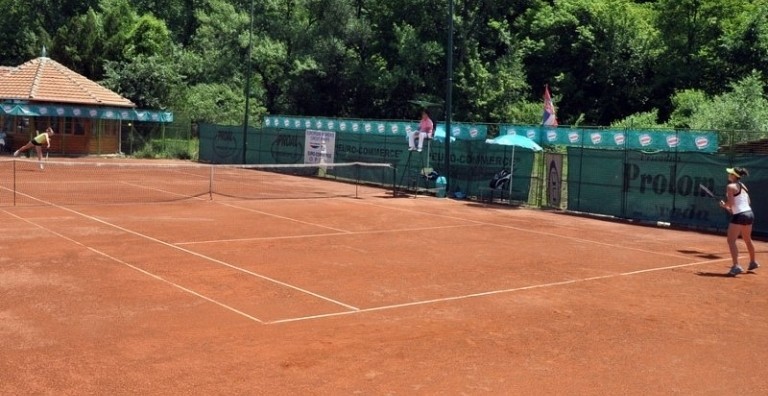 U naredne dve nedelje Međunarodni ženski "fjučers" teniski turniri u Prokuplju