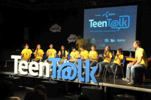 "Teen Talk 2015" конференција у Нишу