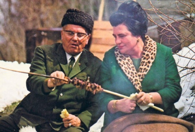 Josip Broz Tito i naslednici "Šćepani mali"