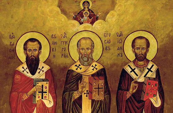 Света три јерарха: Какви ветрови дувају данас, такво ће време бити целе године