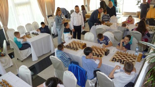 Шаховски турнир "Опен Ниш 2016"