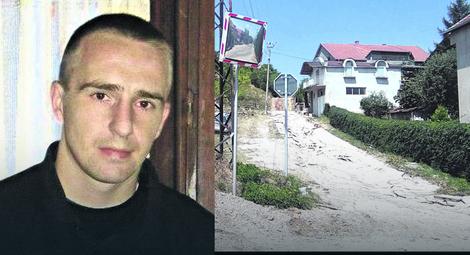 Foto: RAS / RAS Srbija Mladić Marko S. pronađen je mrtav ispred kafane, dok je Dalibor ranjen ležao u susednoj ulici. Policija je pronašla i nož kojim je marko ubijen