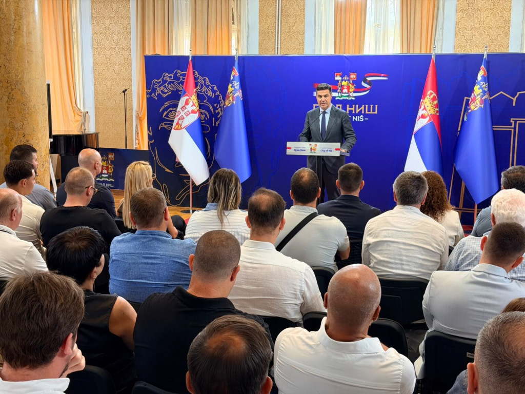 Foto: Grad Niš