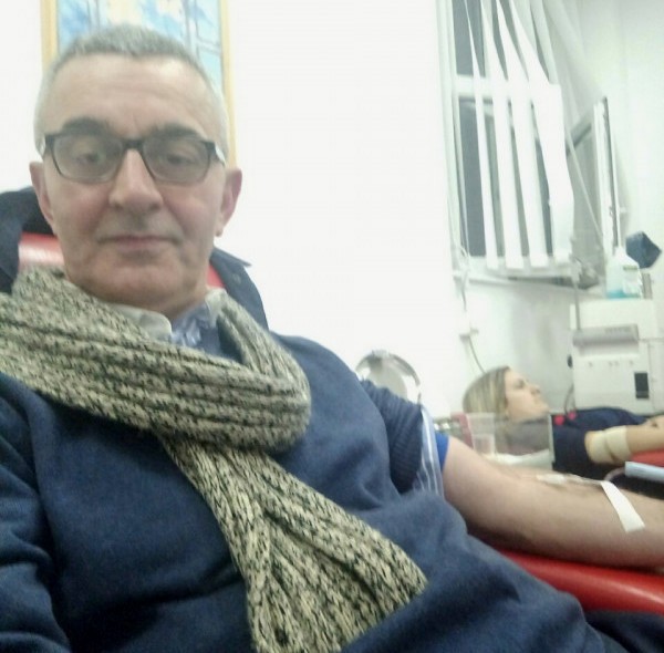 Više stotina Nišlija dalo krv, među njima i direktor Turističke organizacije