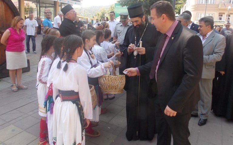 Na Svetog Prokopija „Ulica darivanja“ poklon građanima Prokuplja