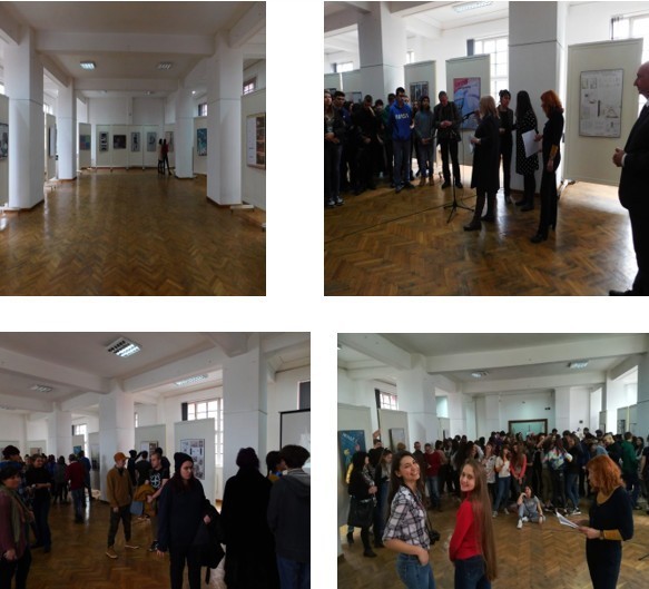 Уметничка школа Ниш на изложби у Софији у оквиру пројекта BALKAN DIRECTION