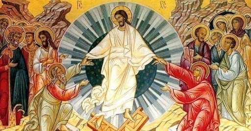 Vaskrs: Isusov povratak u život - HRISTOS VASKRSE