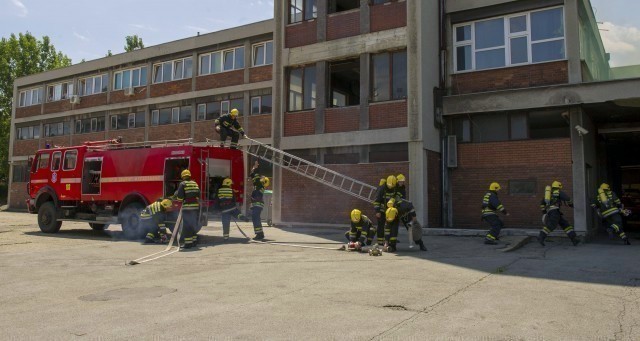 На подручју Нишавског округа 600 пожара од почетка године