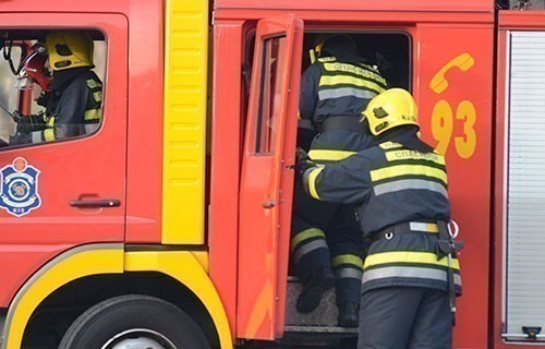 Младић из Лесковца подметнуо пожар у породичној кући, штета 40 хиљада евра