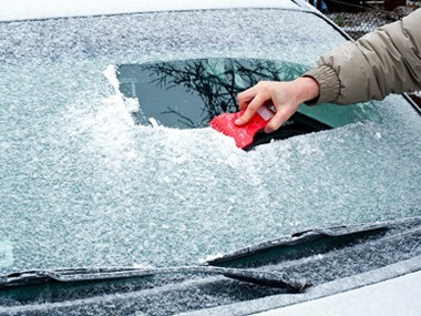 Vožnja zimi: 5 trikova za vlasnice automobila